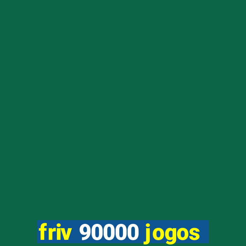 friv 90000 jogos